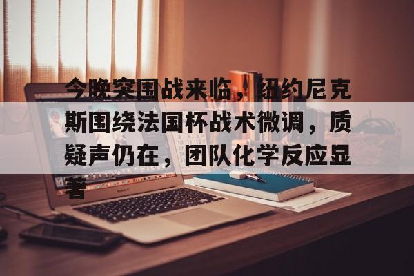 今晚突围战来临，纽约尼克斯围绕法国杯战术微调，质疑声仍在，团队化学反应显著的简单介绍-爱游戏用户专属